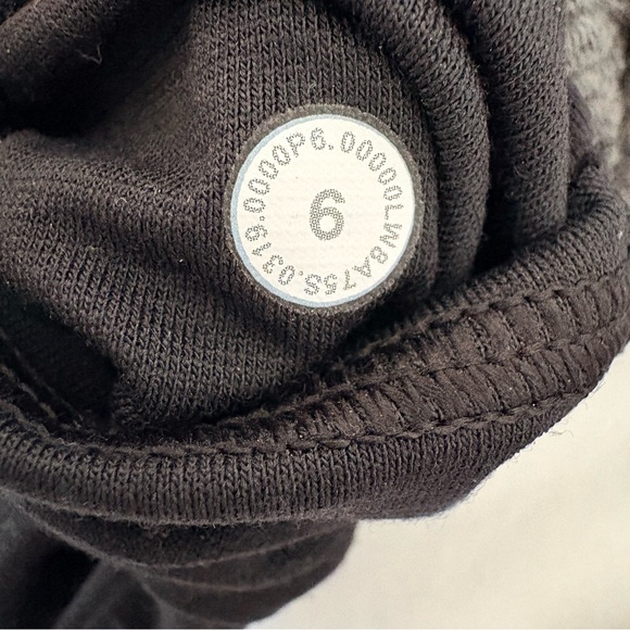 Lululemon | On Repeat Dress | Sz 6 | Heathered Core Dark Grey | EUC - Picture 4 of 8